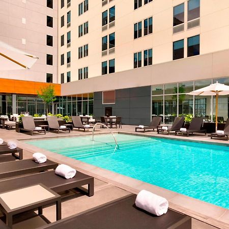 Aloft Dallas Love Field Exteriér fotografie