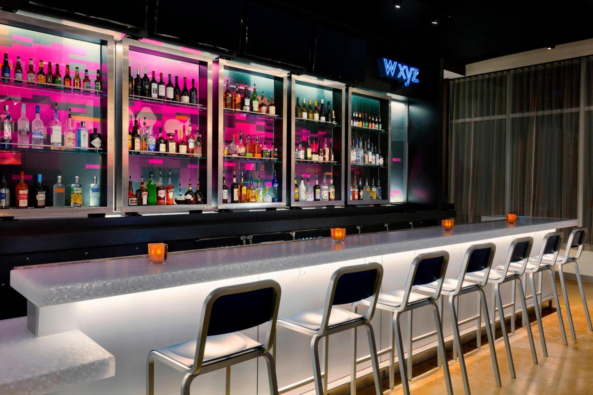 Aloft Dallas Love Field Exteriér fotografie