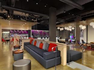 Aloft Dallas Love Field Exteriér fotografie