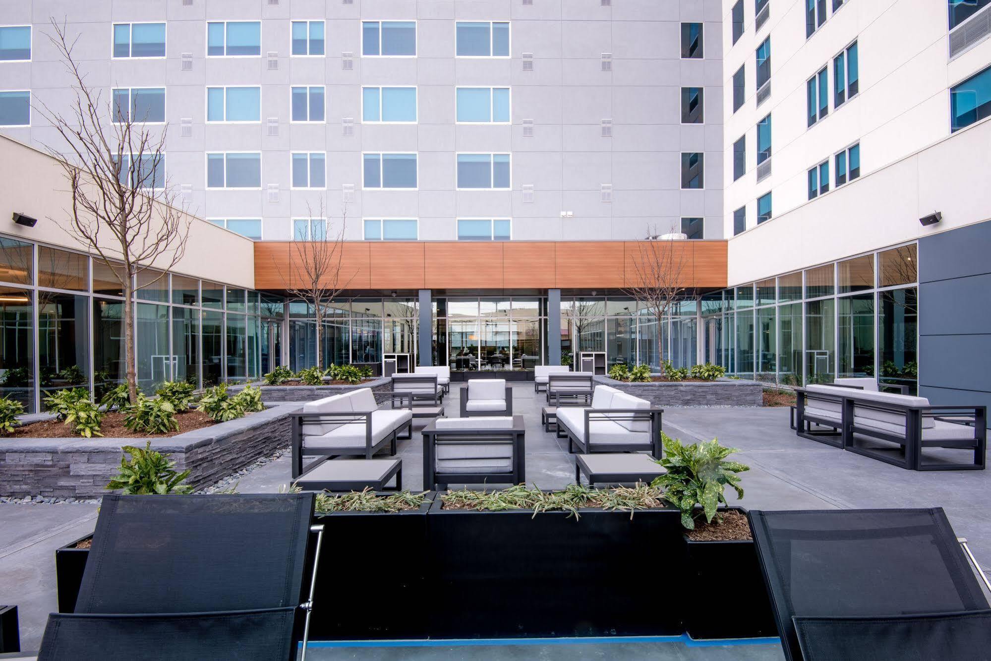 Aloft Dallas Love Field Exteriér fotografie